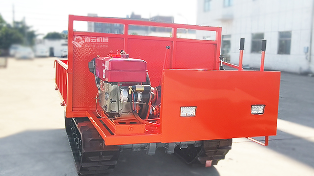 春云履帶式運輸車